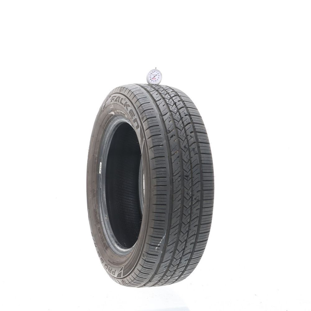 Set of (2) Used 205/60R16 Falken Pro G5 A/S 92V - 8-8.5/32 - Image 4