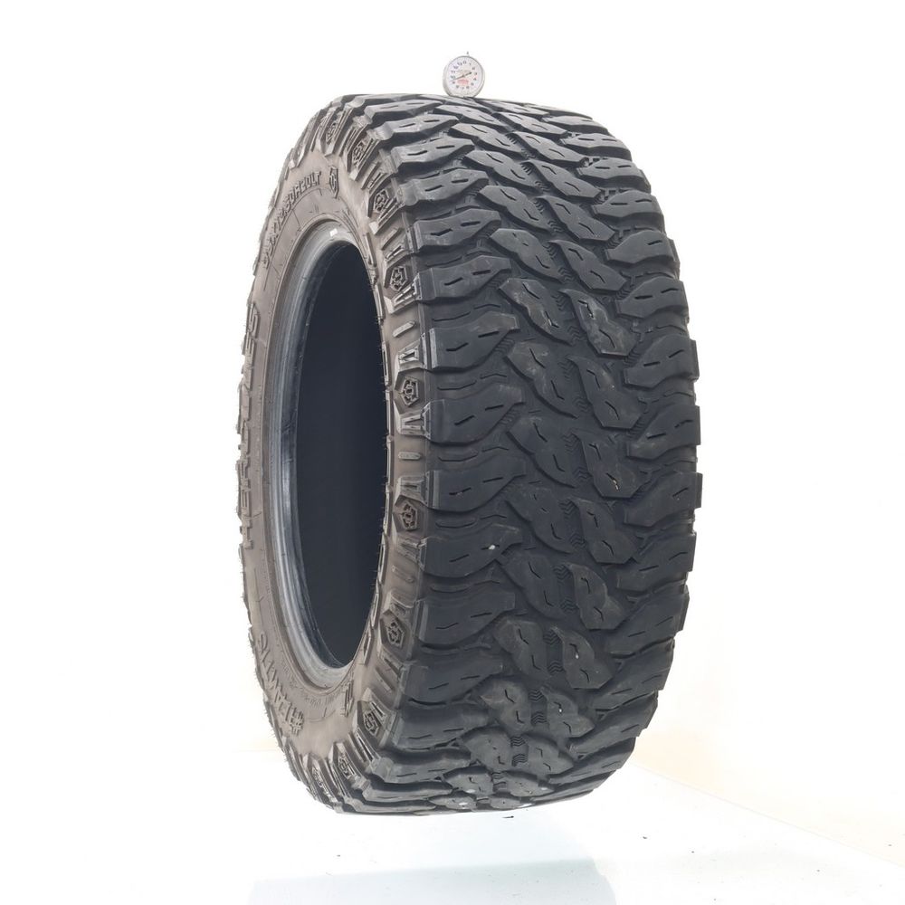 Used LT 35X12.5R20 Hercules TIS Offroad TT1 125Q F - 9.5/32 - Image 1