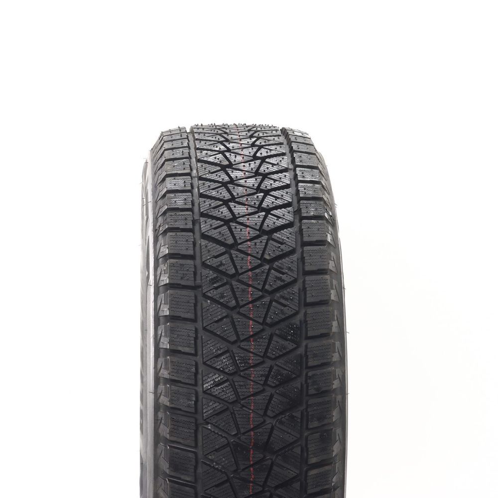 Set of (2) New 235/65R18 Bridgestone Blizzak DM-V2 106S - 13/32 - Image 2