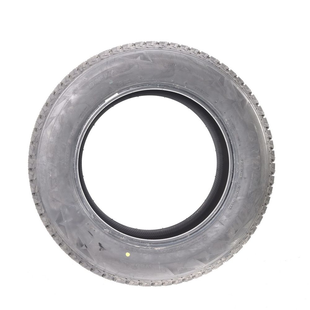 Set of (2) New 235/65R18 Bridgestone Blizzak DM-V2 106S - 13/32 - Image 3