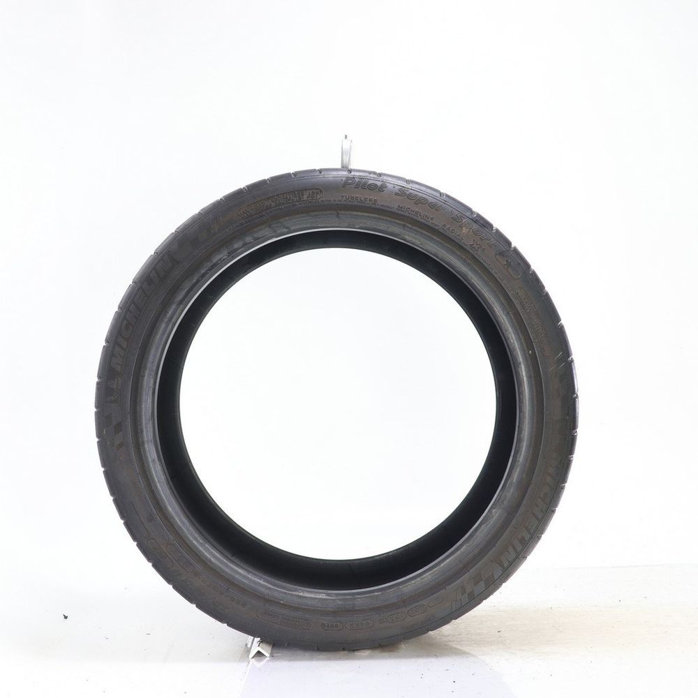 Used 225/40ZR18 Michelin Pilot Super Sport 88Y - 7.5/32 - Image 3