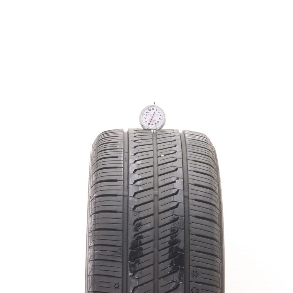 Set of (2) Used 235/55R19 Continental ControlContact Tour M A/S EV 105H - 7.5/32 - Image 2