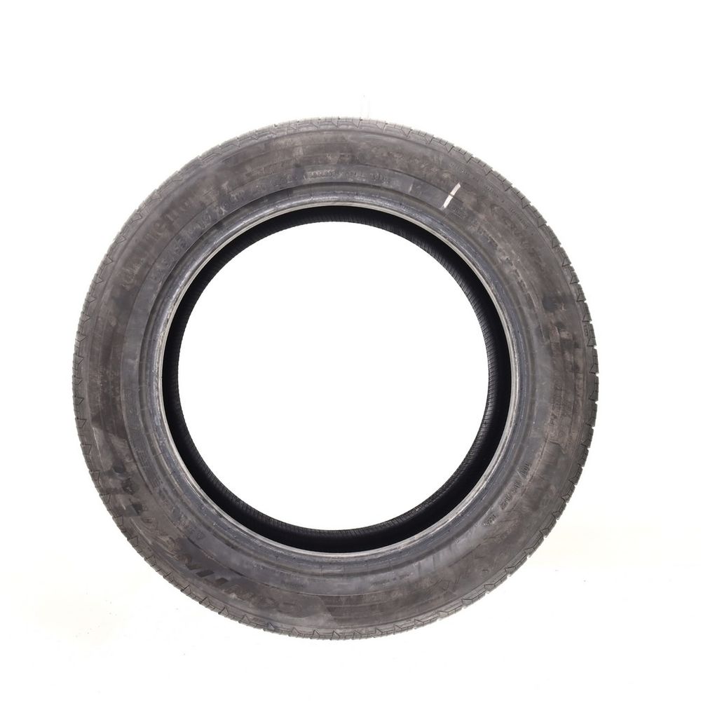 Set of (2) Used 235/55R19 Continental ControlContact Tour M A/S EV 105H - 7.5/32 - Image 3