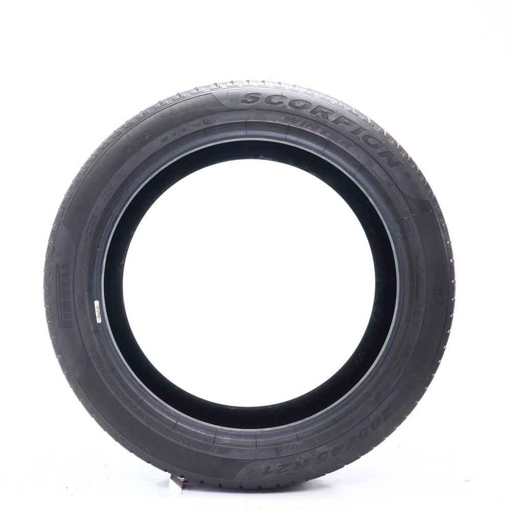 Used 285/45R21 Pirelli Scorpion Winter B 113W - 7.5/32 - Image 3