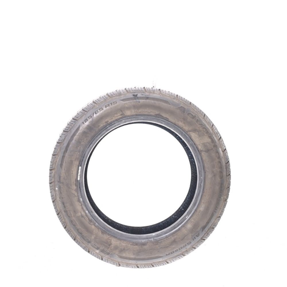 Set of (2) Used 185/65R15 BFGoodrich Advantage Control 88H - 8.5/32 - Image 3