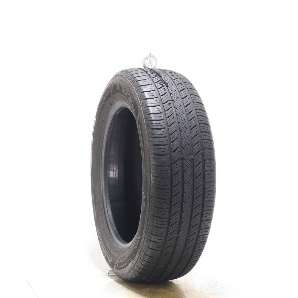 Set of (2) Used 225/60R18 Hankook Kinergy ST 100H - 5.5-6/32 - Image 4
