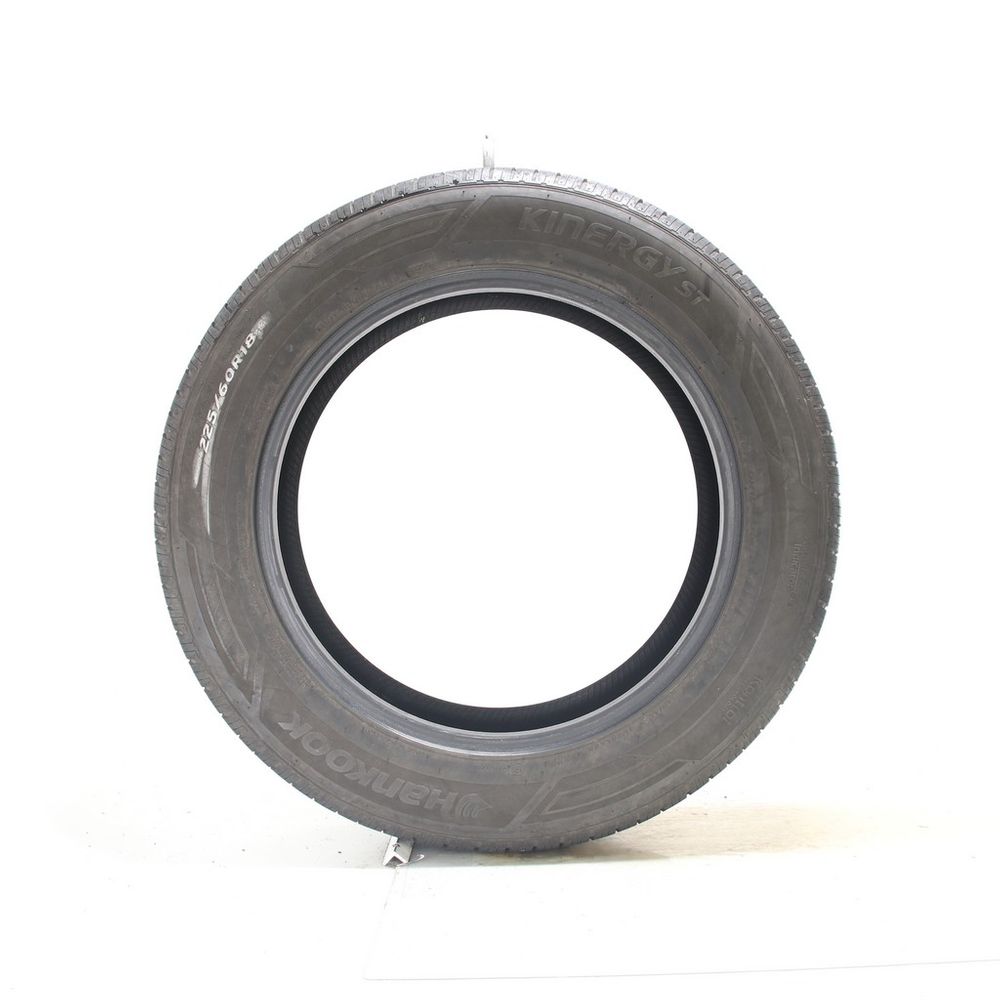 Set of (2) Used 225/60R18 Hankook Kinergy ST 100H - 5.5-6/32 - Image 6