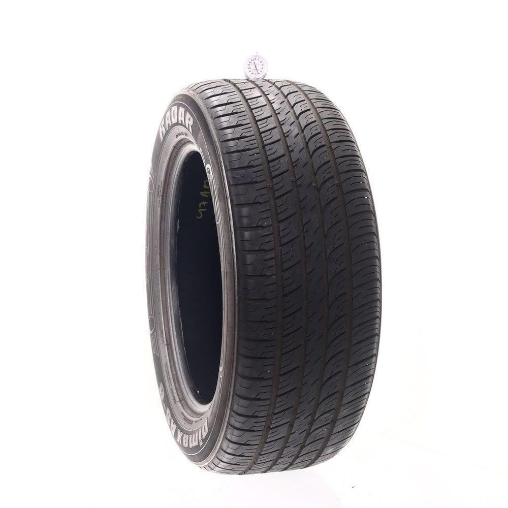 Set of (2) Used 275/55R20 Radar Dimax AS-8 117V - 6/32 - Image 1