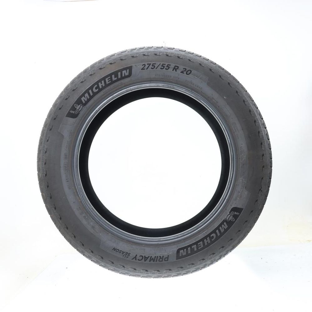 Used 275/55R20 Michelin Primacy All Season LR 117W - 7.5/32 - Image 3