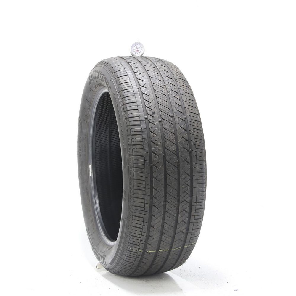 Set of (4) Used 255/50R20 Bridgestone Alenza Sport A/S 105H - 6-7.5/32 - Image 1
