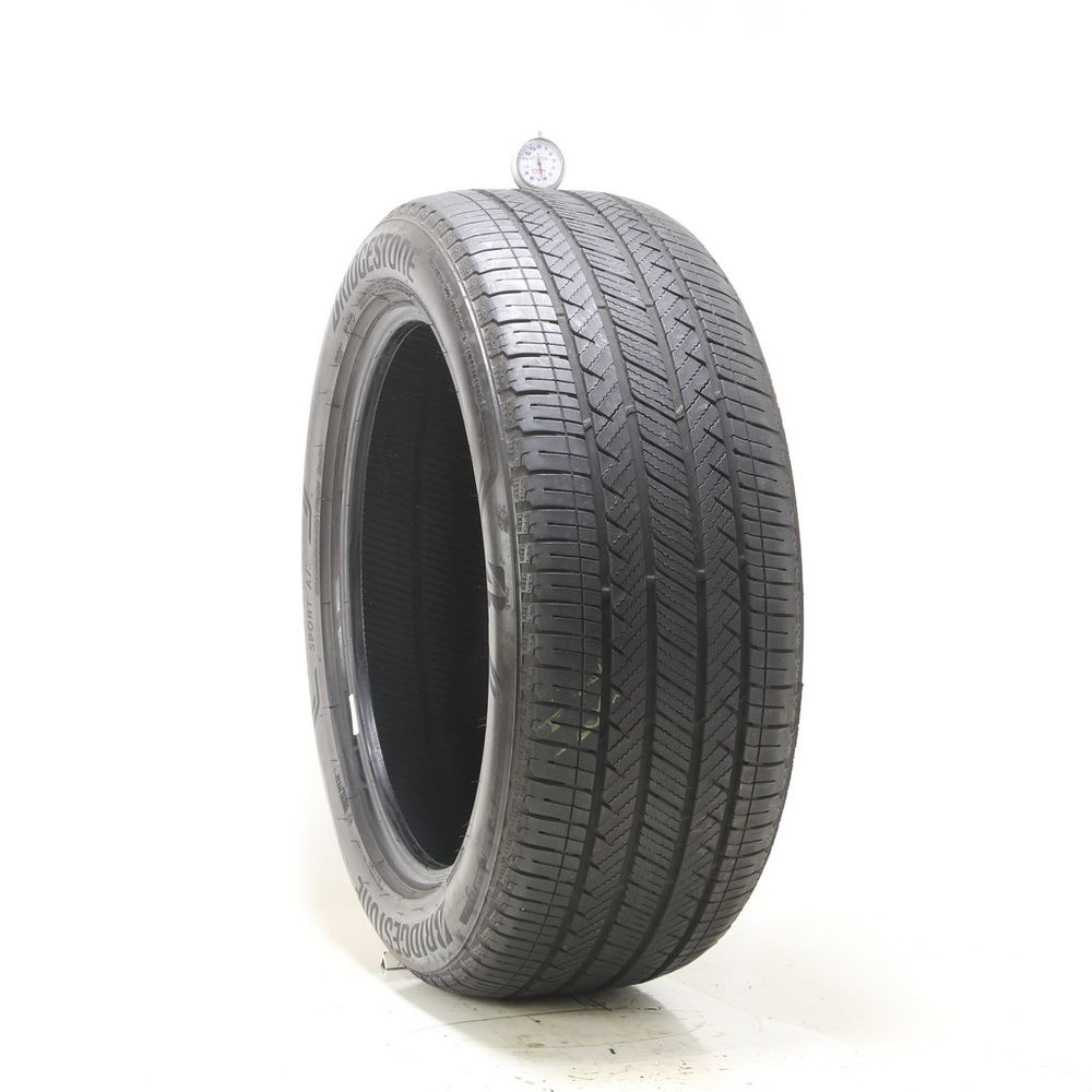 Set of (4) Used 255/50R20 Bridgestone Alenza Sport A/S 105H - 6-7.5/32 - Image 4