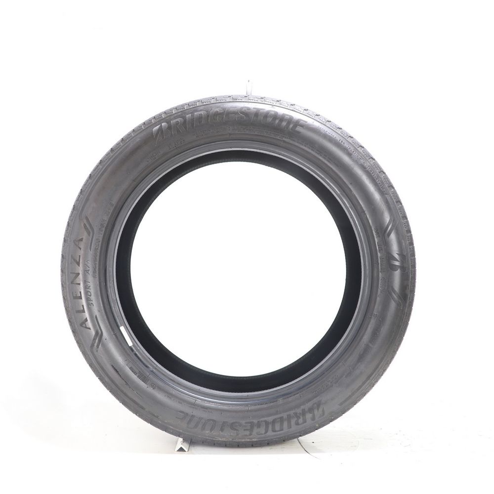 Set of (4) Used 255/50R20 Bridgestone Alenza Sport A/S 105H - 6-7.5/32 - Image 6