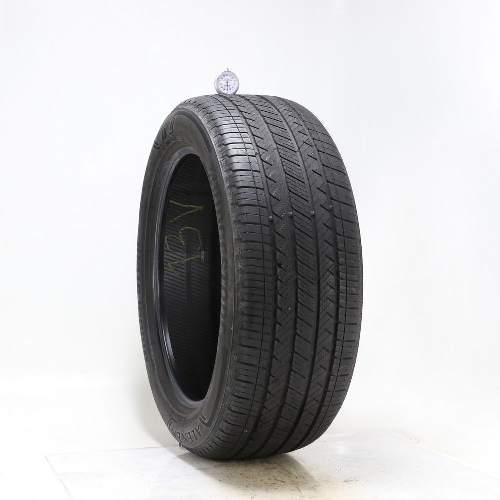 Set of (4) Used 255/50R20 Bridgestone Alenza Sport A/S 105H - 6-7.5/32 - Image 7