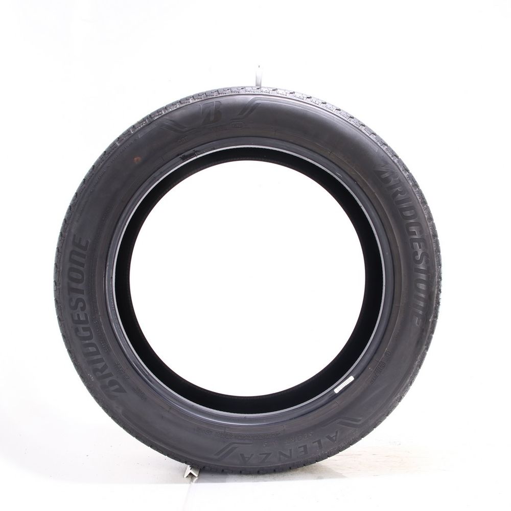 Set of (4) Used 255/50R20 Bridgestone Alenza Sport A/S 105H - 6-7.5/32 - Image 9