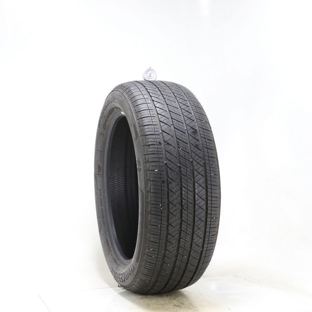 Set of (4) Used 255/50R20 Bridgestone Alenza Sport A/S 105H - 6-7.5/32 - Image 10