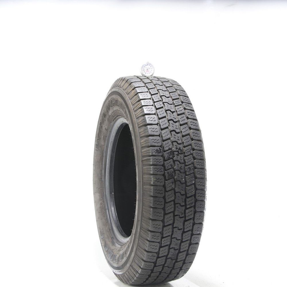 Used LT 225/75R16 Goodyear Wrangler SR-A 115/112R - 10/32 - Image 1