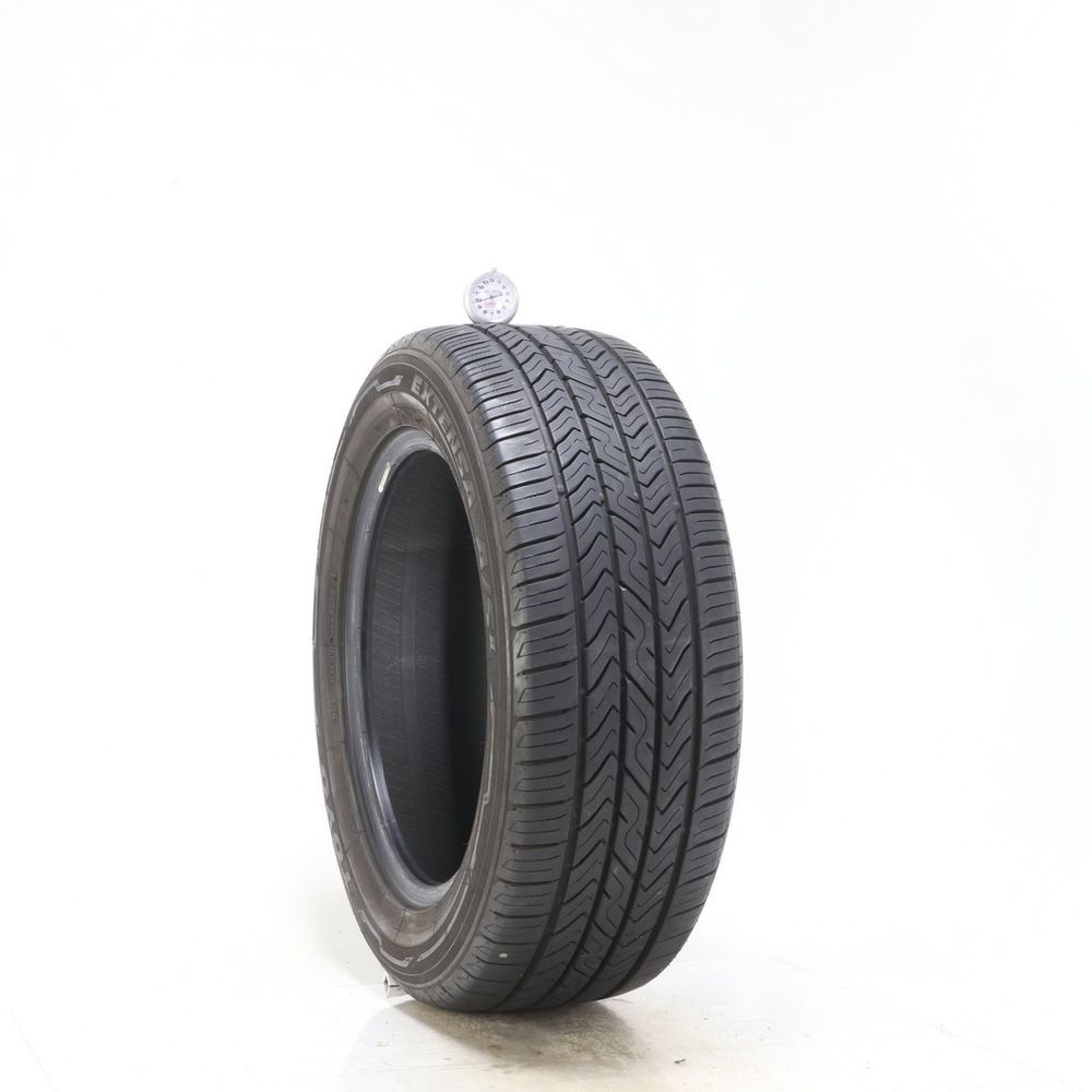 Set of (2) Used 215/55R16 Toyo Extensa A/S II 97H - 9-9.5/32 - Image 4
