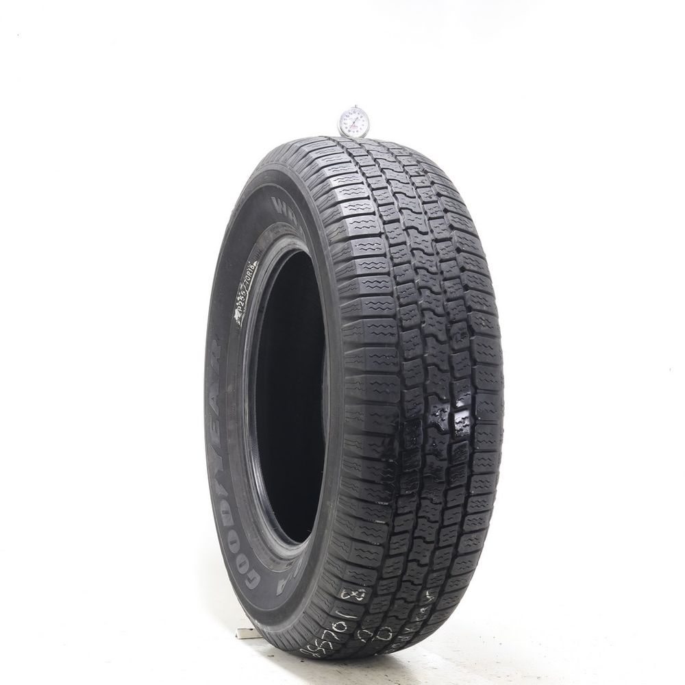 Used 255/70R18 Goodyear Wrangler SR-A 112T - 8/32 - Image 1
