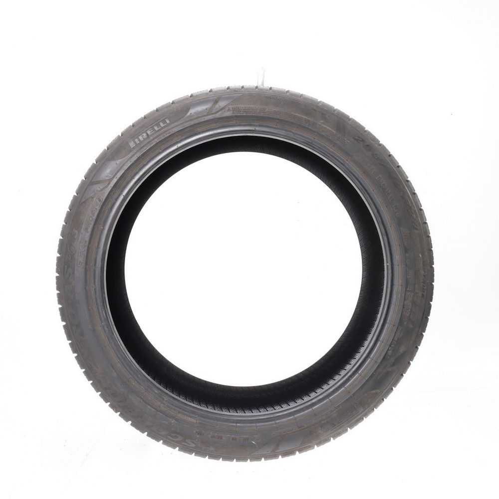 Set of (4) Used 255/40R20 Pirelli Scorpion Zero AS Plus 3 Elect PNCS 101Y - 7-8.5/32 - Image 12