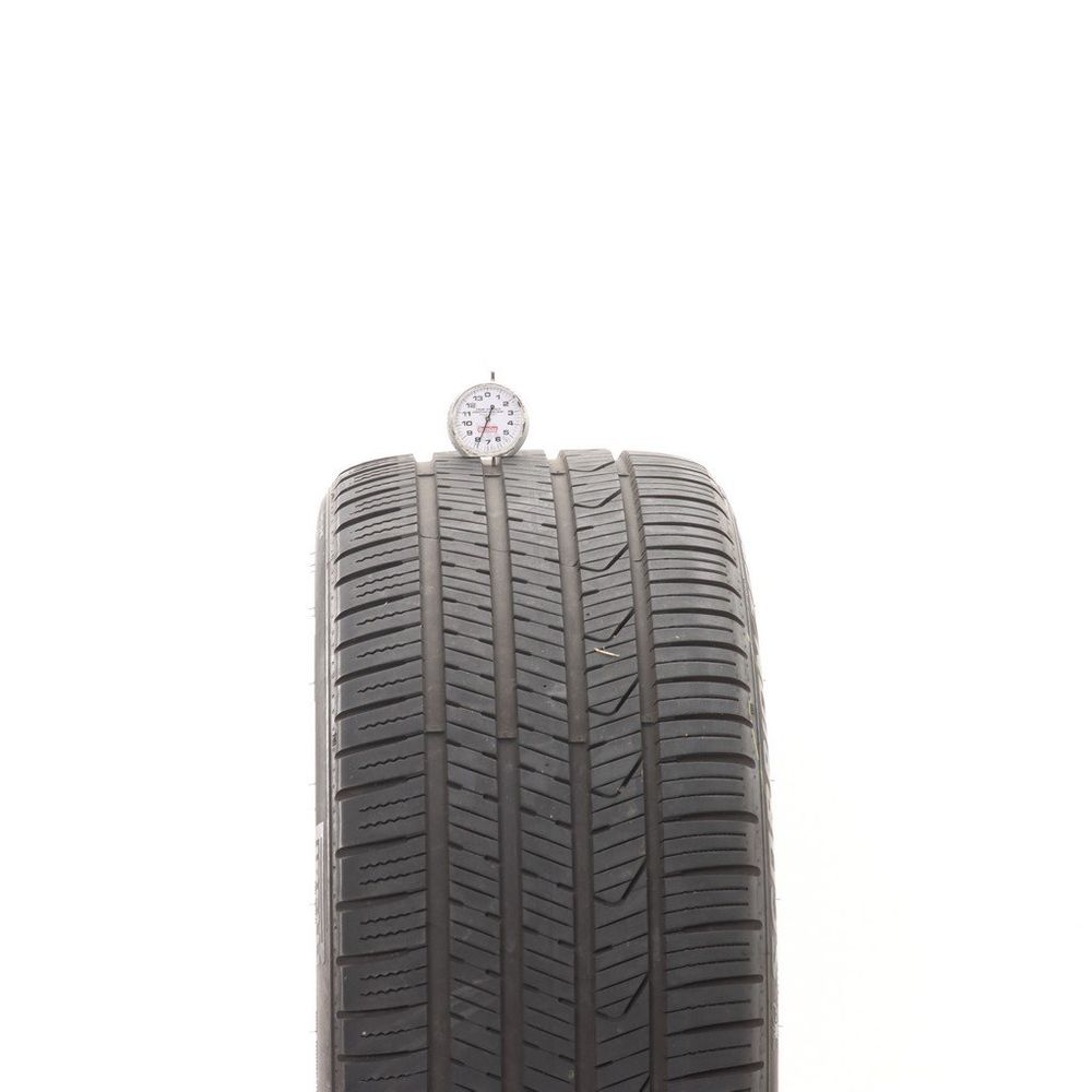 Set of (4) Used 255/40R20 Pirelli Scorpion Zero AS Plus 3 Elect PNCS 101Y - 7-8.5/32 - Image 5