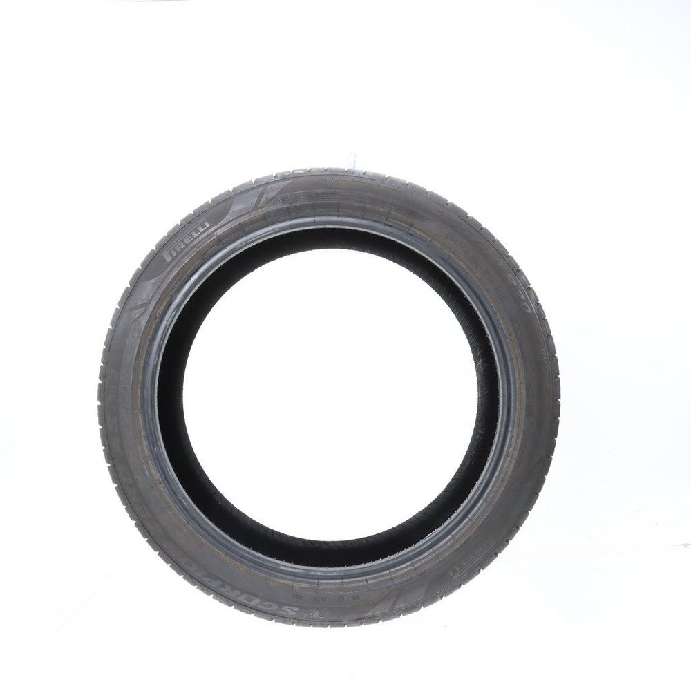 Set of (4) Used 255/40R20 Pirelli Scorpion Zero AS Plus 3 Elect PNCS 101Y - 7-8.5/32 - Image 9