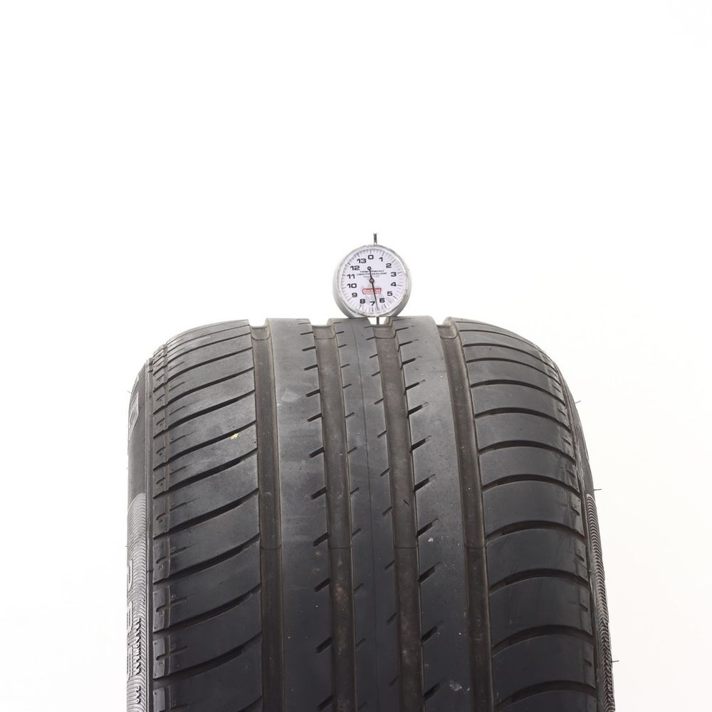 Used 285/45R21 Goodyear Eagle NCT 5 EMT 109W - 6.5/32 - Image 2