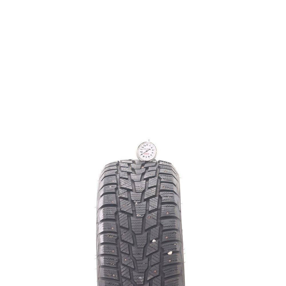 Used 195/60R15 Cooper Evolution Winter Studded 88T - 9/32 - Image 2