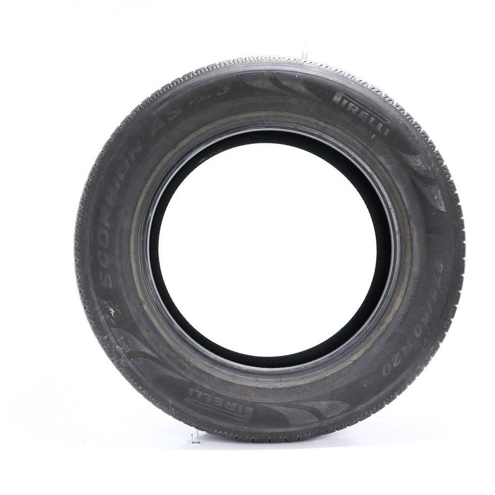 Used 275/60R20 Pirelli Scorpion AS Plus 3 115H - 9.5/32 - Image 3