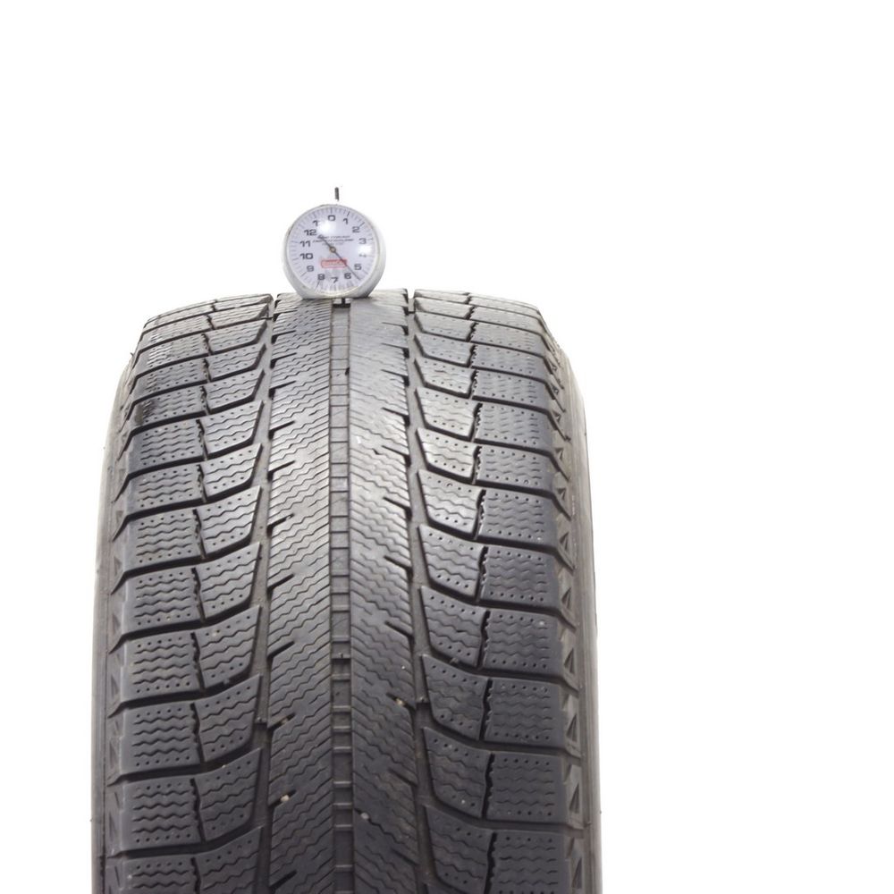 Set of (2) Used 235/60R18 Michelin Latitude X-Ice Xi2 107T - 5.5/32 - Image 2