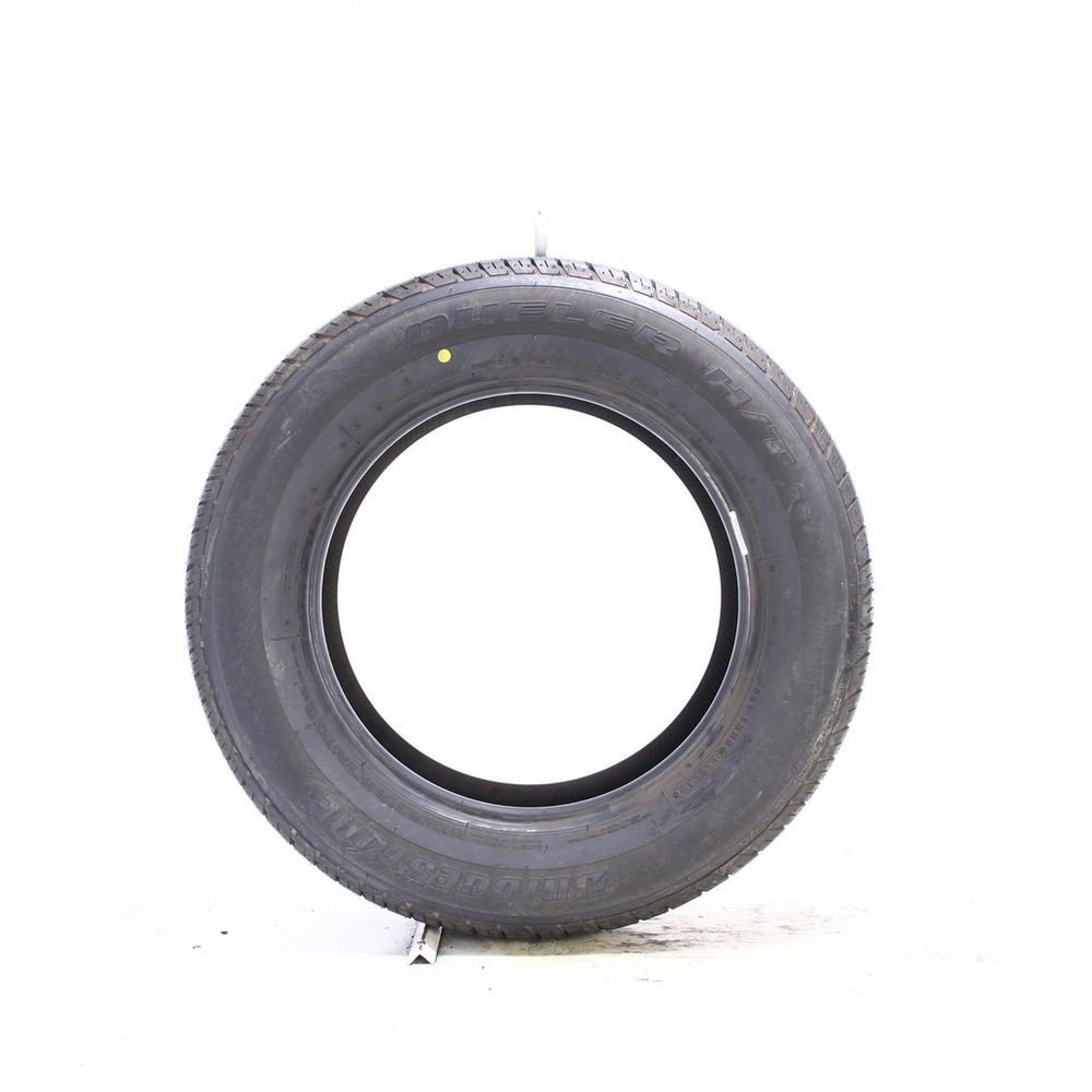Used 215/65R16 Bridgestone Dueler H/T 687 96H - 9/32 - Image 3