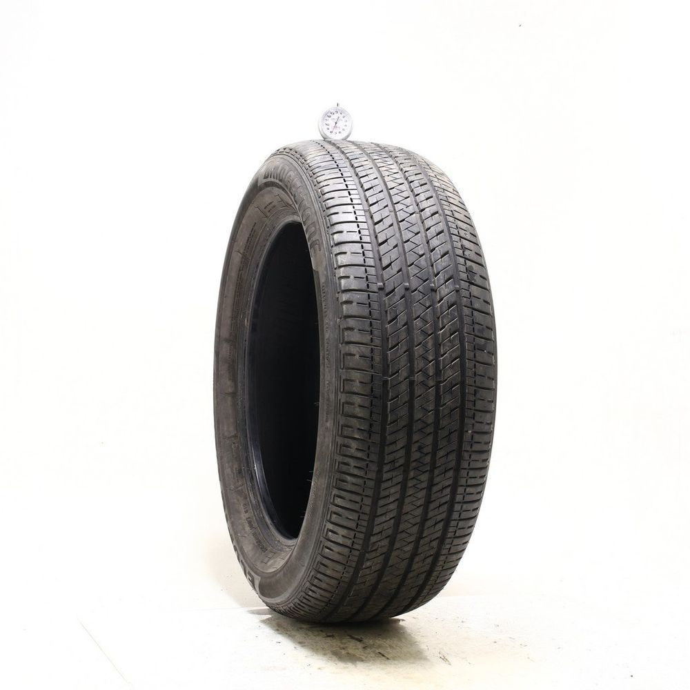 Used 235/55R18 Bridgestone Ecopia EP422 Plus 100T - 7.5/32 - Image 1