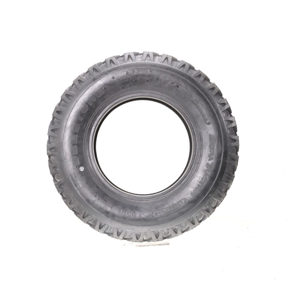 New LT 7-15 Deestone Extra Traction 105/101L D - Image 3