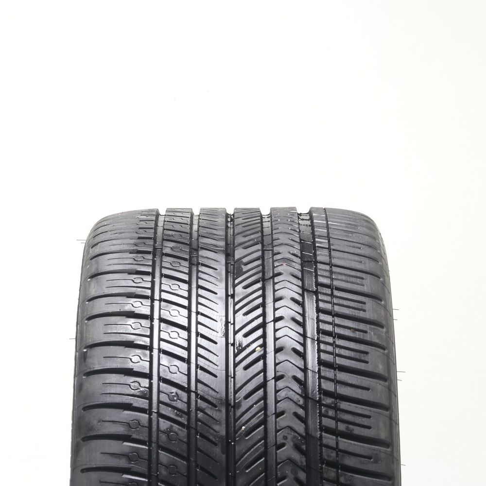 Driven Once 285/40ZR21 Michelin Pilot Sport All Season 4 109Y - 9.5/32 - Image 2