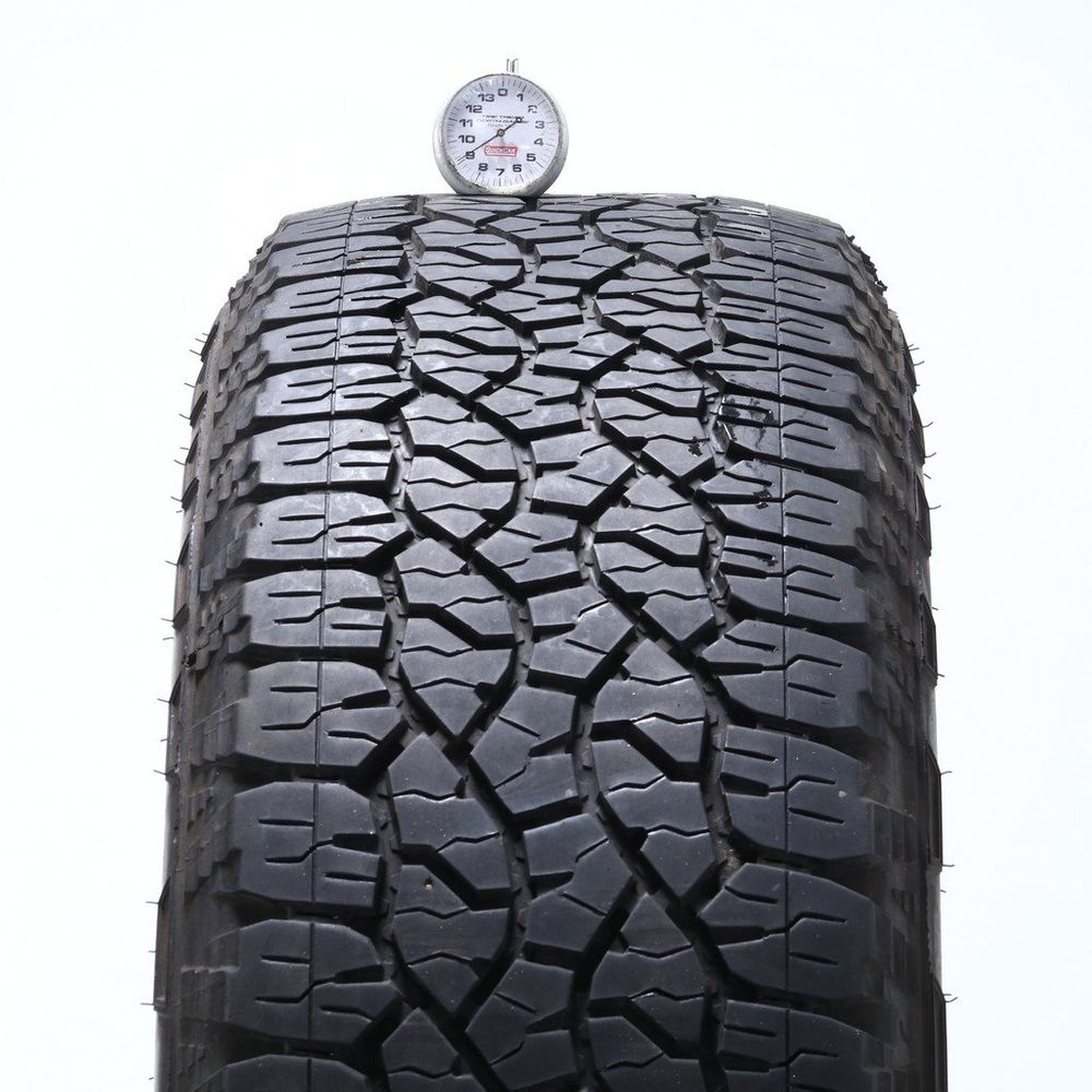 Set of (4) Used LT 275/65R20 Goodyear Wrangler Trailrunner AT 126/123S E - 7.5-9/32 - Image 11