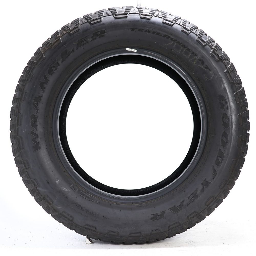 Set of (4) Used LT 275/65R20 Goodyear Wrangler Trailrunner AT 126/123S E - 7.5-9/32 - Image 12