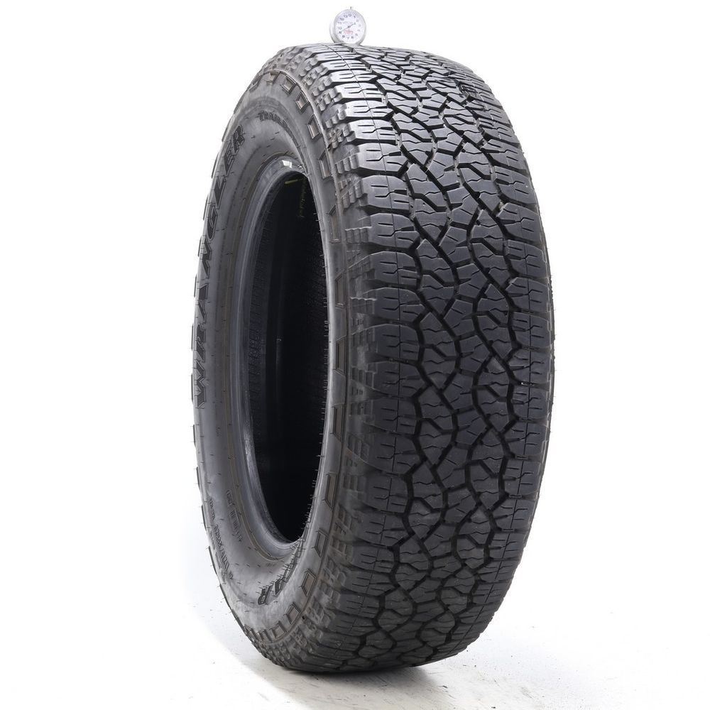 Set of (4) Used LT 275/65R20 Goodyear Wrangler Trailrunner AT 126/123S E - 7.5-9/32 - Image 10
