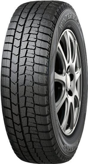 Set of (2) New 225/50R17 Dunlop Winter Maxx 2 98T - Image 1