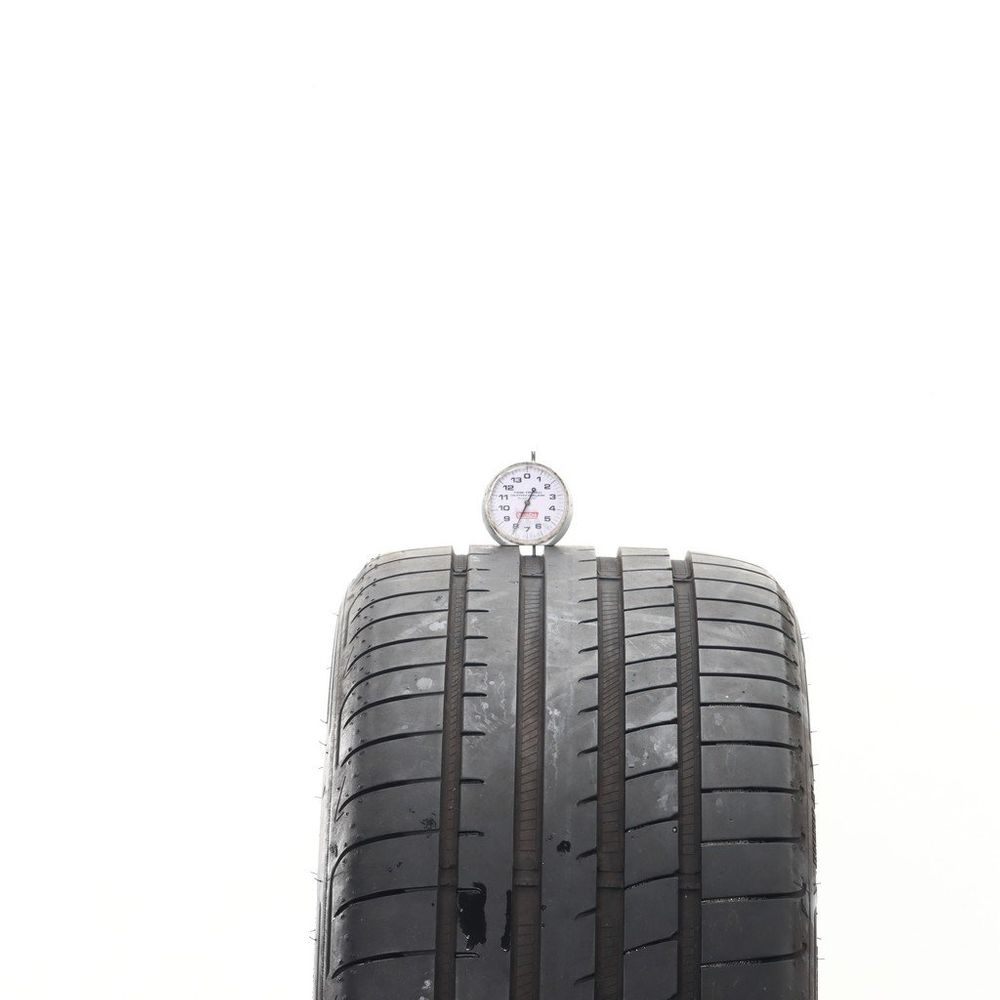 Set of (4) Used 255/35R19 Goodyear Eagle F1 Asymmetric 3 Run Flat 96Y - 6.5-8/32 - Image 11