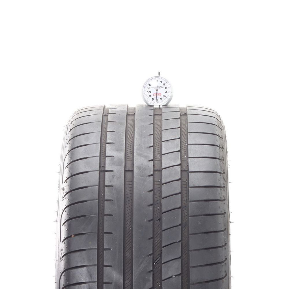 Set of (4) Used 255/35R19 Goodyear Eagle F1 Asymmetric 3 Run Flat 96Y - 6.5-8/32 - Image 5