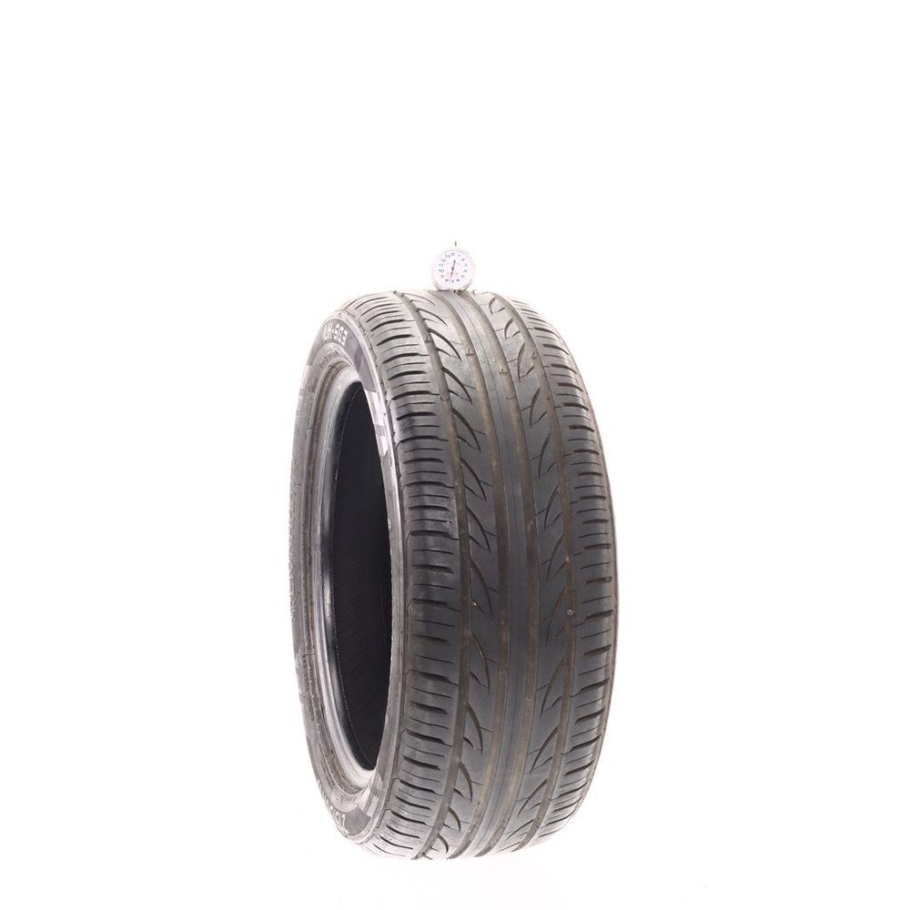 Set of (2) Used 215/50ZR17 Lionhart LH-503 95W - 7-8/32 - Image 1