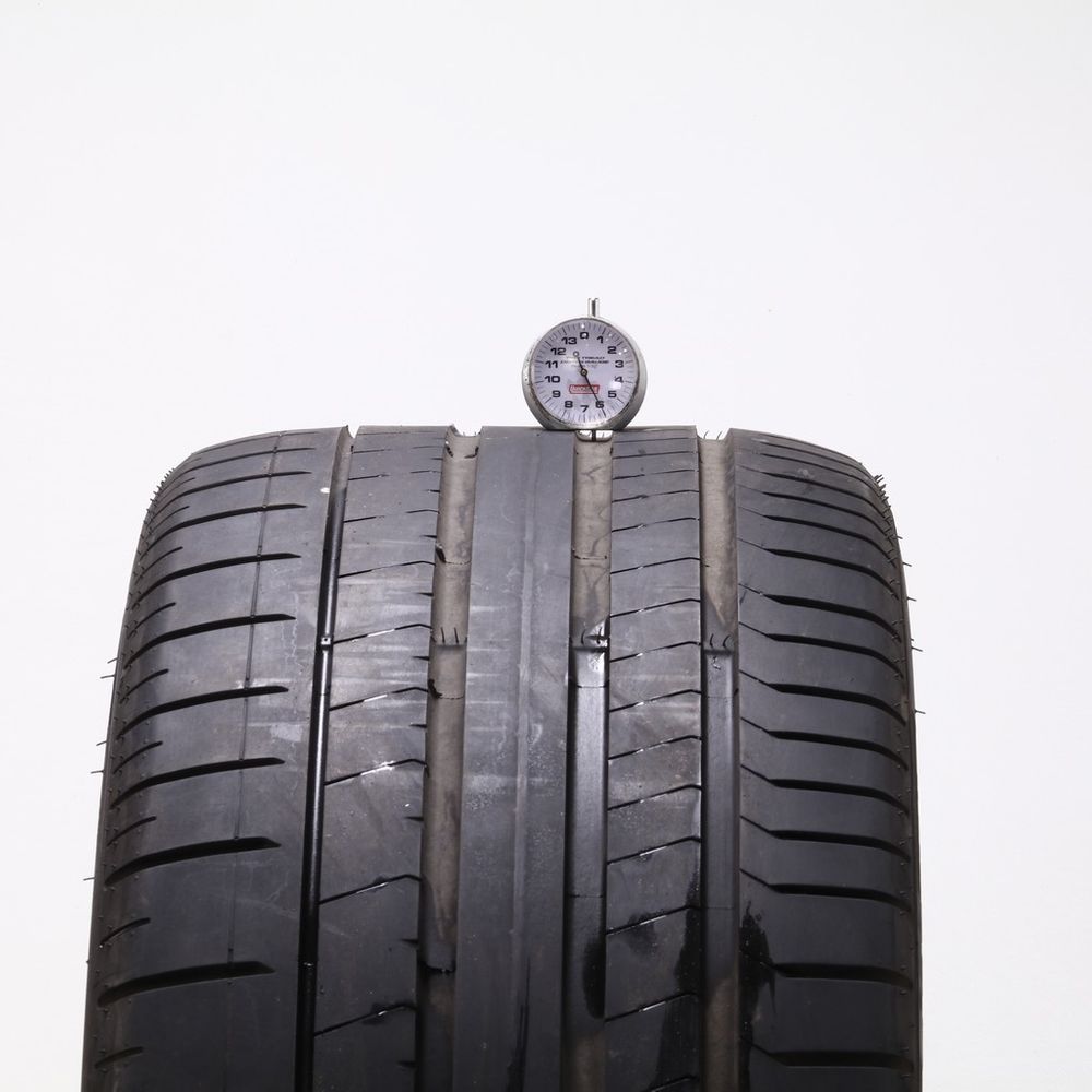 Used 325/35R22 Pirelli P Zero PZ4 MO-S PNCS 110Y - 6/32 - Image 2