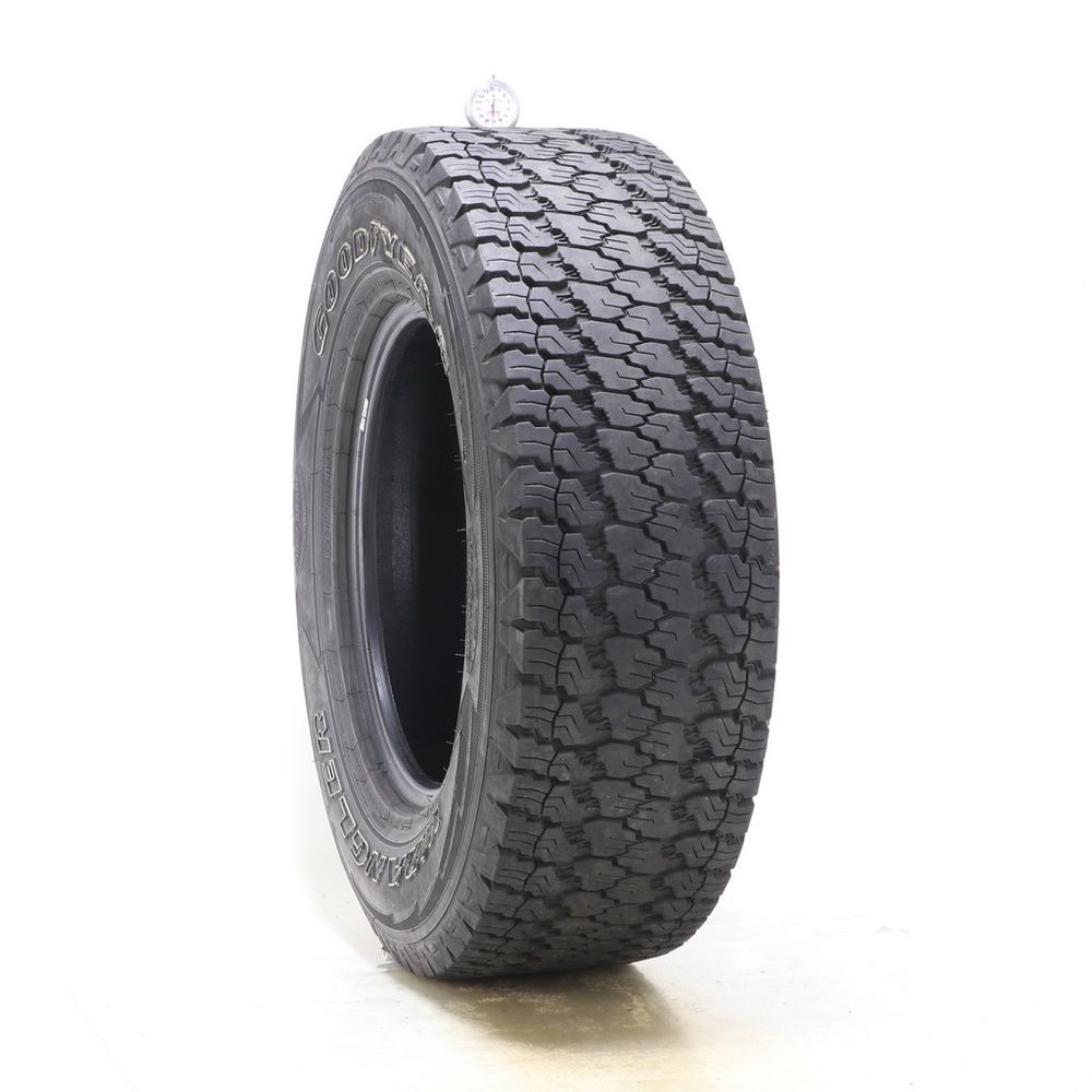 Used LT 265/70R17 Goodyear Wrangler Silent Armor Pro-Grade 121/118R E - 7/32 - Image 1