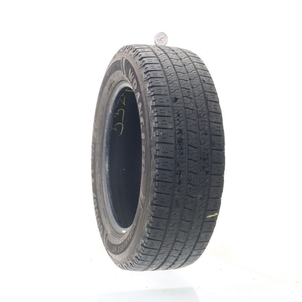 Used LT 265/60R20 Goodyear Wrangler Workhorse HT 121/118S E - 9/32 - Image 1