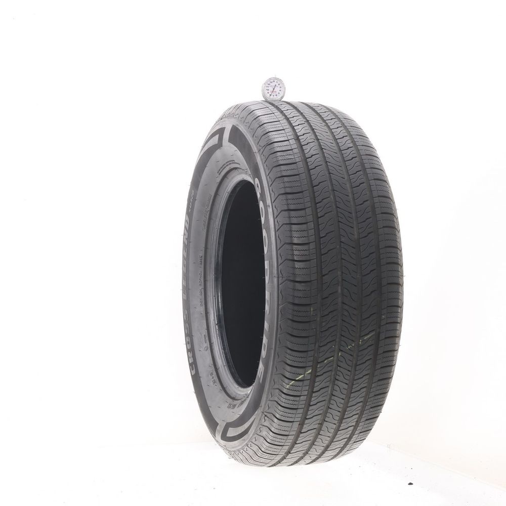 Set of (2) Used 265/65R17 Goodride Cross Legend SU320 112H - 7.5-8/32 - Image 4
