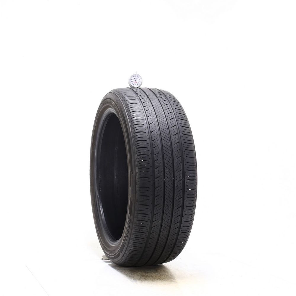 Set of (4) Used 215/45R18 Hankook Kinergy GT 89V - 5.5-6/32 - Image 4