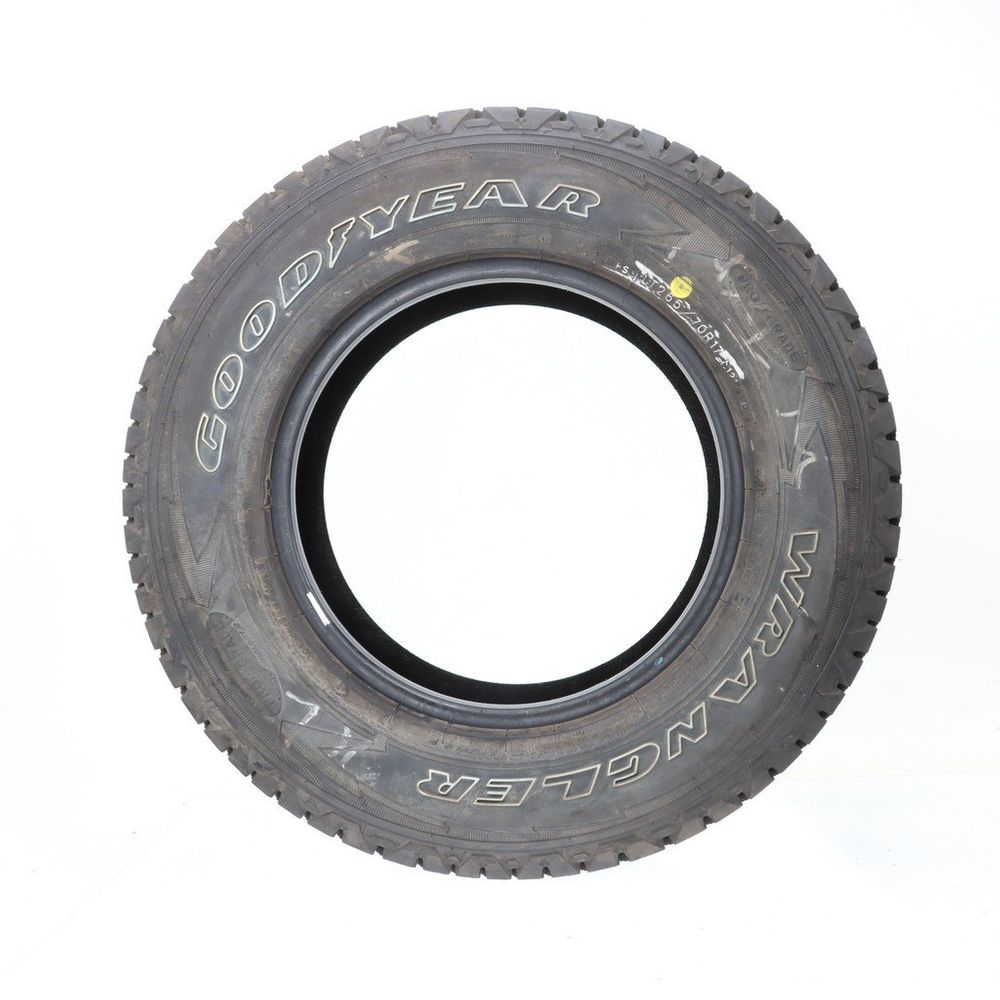 Driven Once LT 265/70R17 Goodyear Wrangler Silent Armor Pro-Grade 121/118R E - 15/32 - Image 3