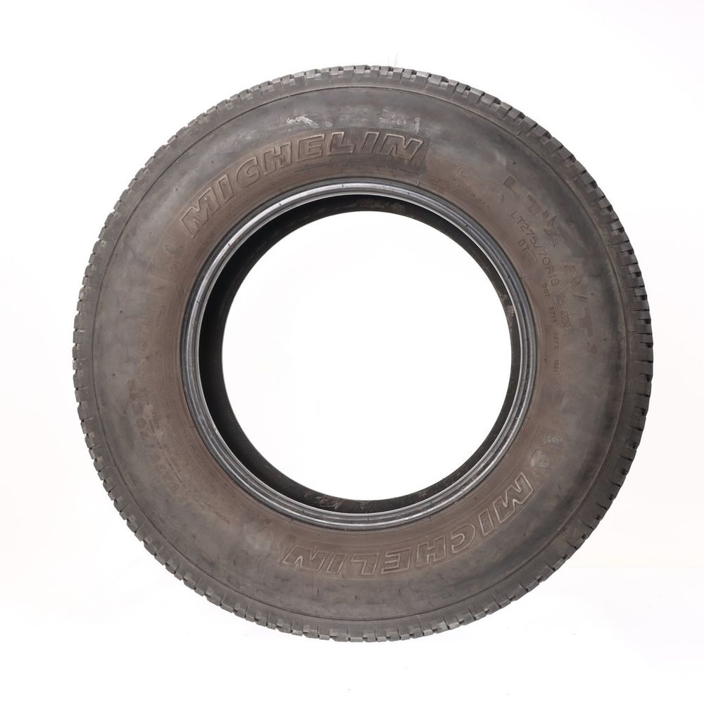 Set of (2) Used LT 275/70R18 Michelin LTX A/T2 125/122R E - 10.5-11/32 - Image 6