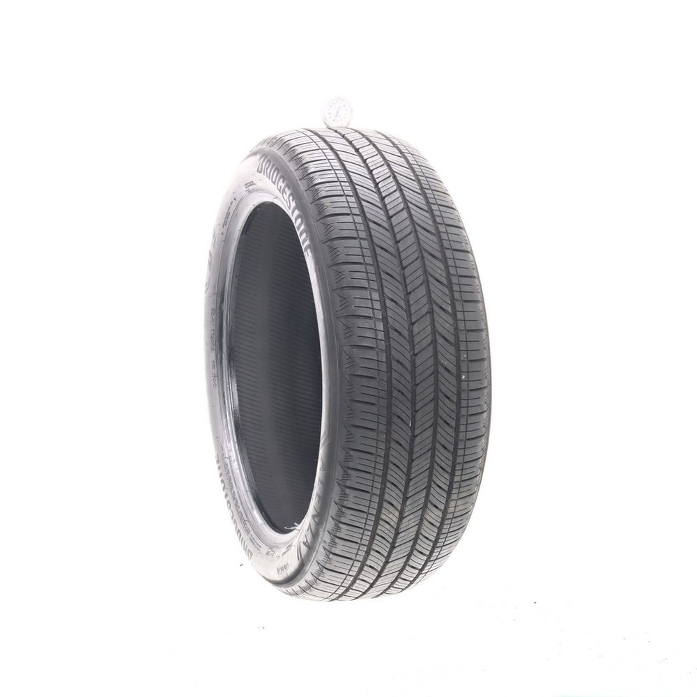 Set of (2) Used 235/50R21 Bridgestone Alenza Sport A/S ENLITEN 101V - 6-7.5/32 - Image 4