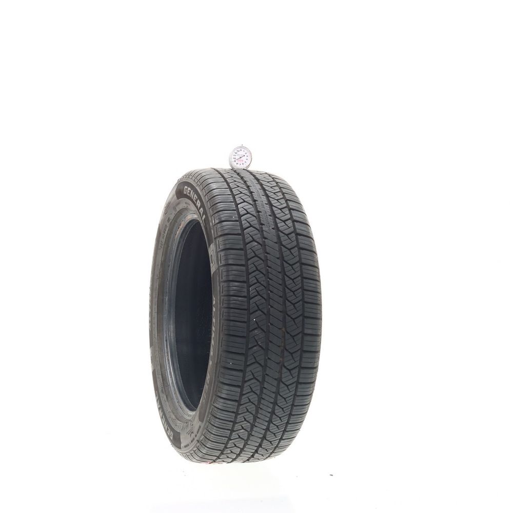 Set of (2) Used 205/55R16 General Altimax RT45 91H - 9-9.5/32 - Image 1