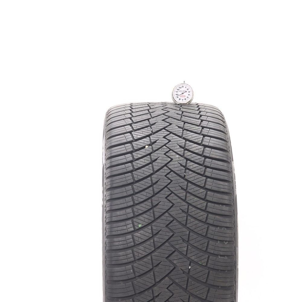 Set of (2) Used 275/40R20 Pirelli Scorpion Weather Active 106Y - 9-9.5/32 - Image 2